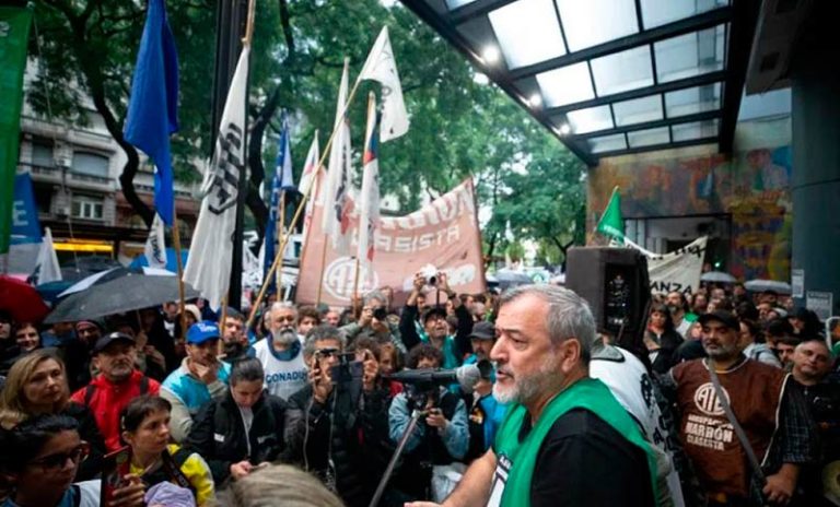 Paritaria estatal: el Gobierno no presentó una oferta y habrá un nuevo encuentro en 2025