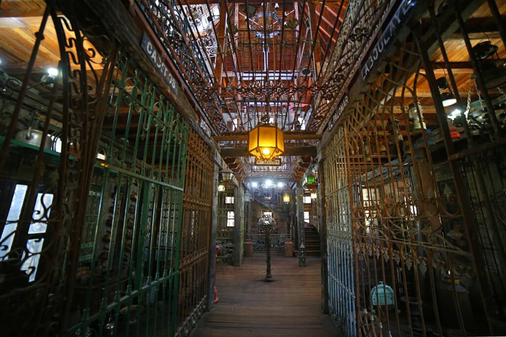 Campanópolis González Catán Aldea Medieval (3)