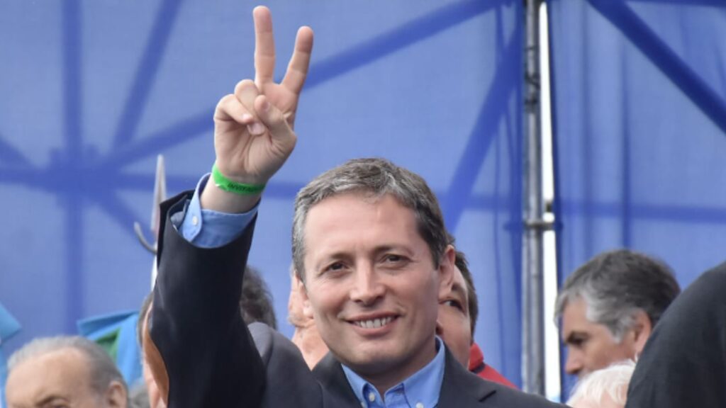 Fernando Gray, Esteban Echeverría, tarifazo