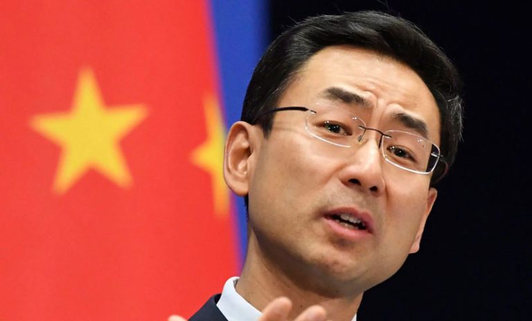Guerra en Ucrania: China pidió ante la ONU que Estados Unidos deje de echar culpas y provocar confrontación