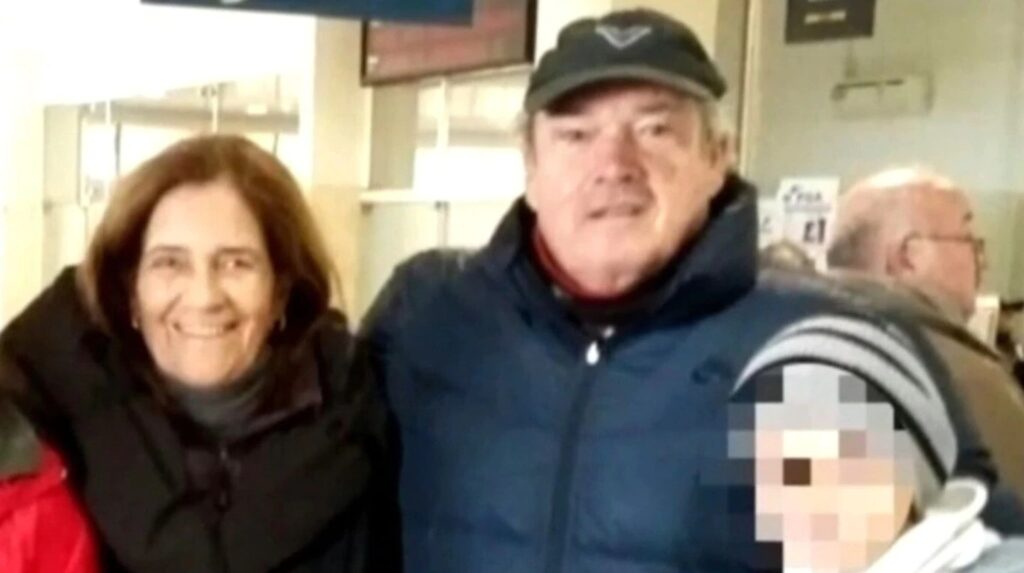 Doble crimen de Vicente López: el audio de la fría reacción de Martín Del Río cuando la empleada doméstica le avisó del asesinato