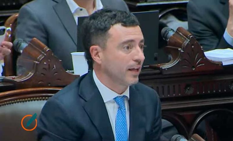 Radicales con y sin peluca se mostraron optimistas con Milei, el PRO mira expectante