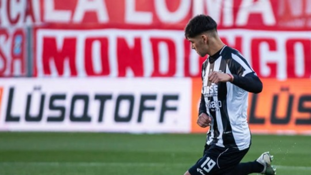 Moreno, Lautaro Rivero, Central Córdoba