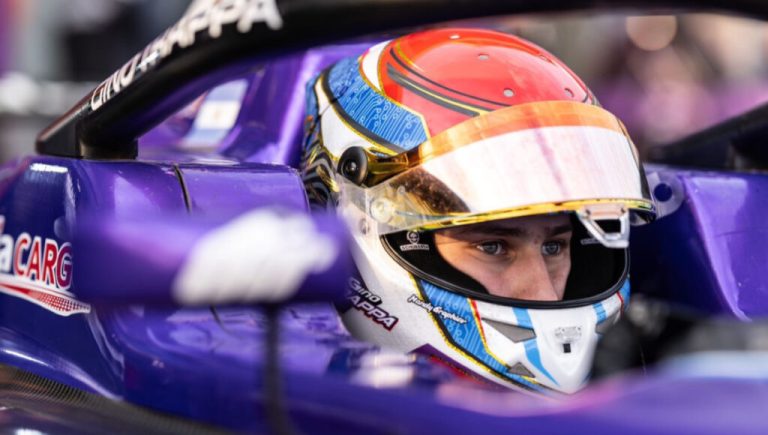 Quién es Gino Trappa, el joven piloto de San Isidro que correrá en la misma categoría de España que proyectó a Franco Colapinto