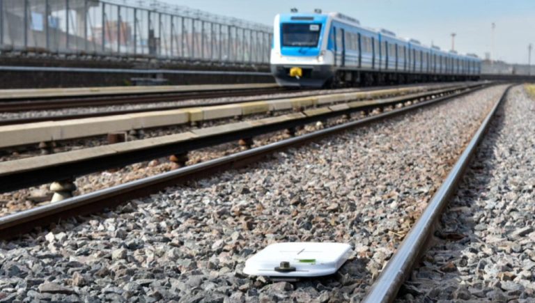 Tren Mitre: instalan un nuevo sistema de frenos clave para evitar accidentes en el ramal Tigre