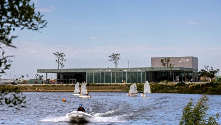 Una impactante recorrida fotográfica: así es Malba Puertos, el museo de Eduardo Costantini que abrió en Escobar