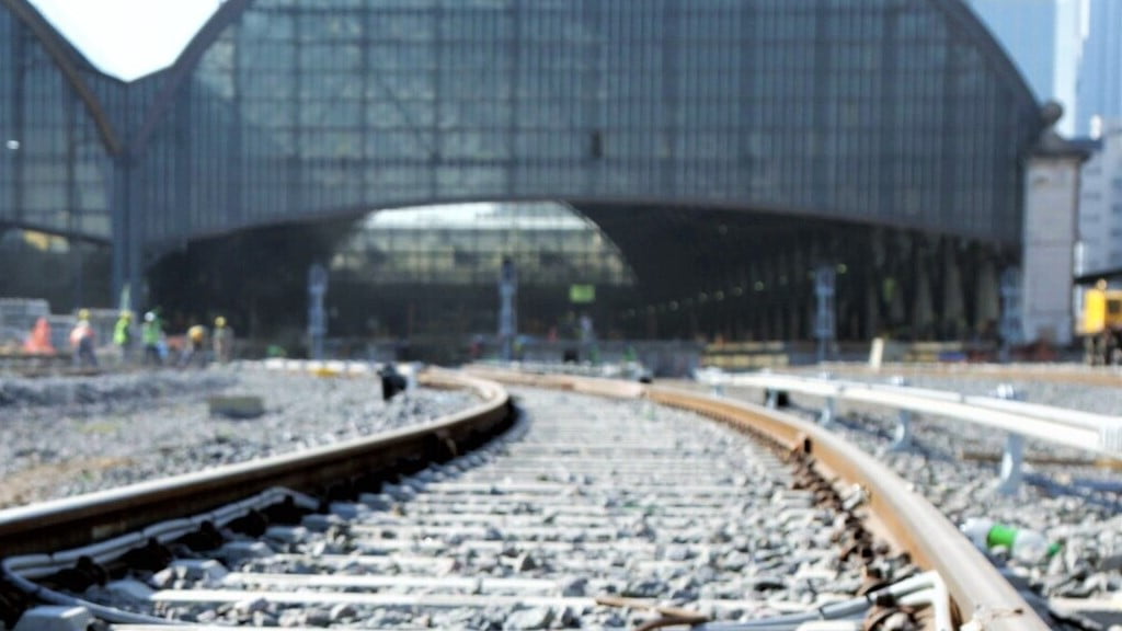 Muestran el avance de la mega obra en la estación Retiro del Ferrocarril Mitre: cuándo volverán a llegar los trenes a Retiro