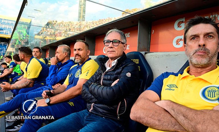 Holan: «Nos costó tener la profundidad que hubiéramos querido»