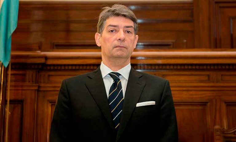 Rosatti, sobre las posibles designaciones de jueces por decreto: «Lo resuelve la Corte»