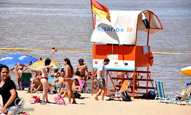 Los universitarios de la UNR podrán disfrutar gratis del balneario La Florida y Piletas del Parque Alem