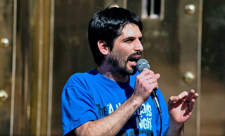 Dirigente de ATE del Garrahan dice que Milei vive en una «realidad paralela» y advirtió sobre un «vaciamiento» del hospital
