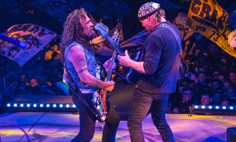 La Renga cerró el año con el estreno de nuevo single