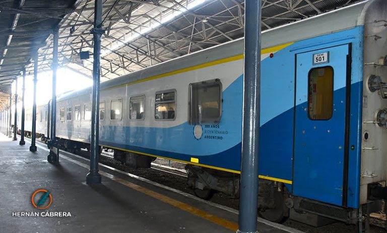 El Gobierno dictó la conciliación obligatoria y se levantó el paro de trenes