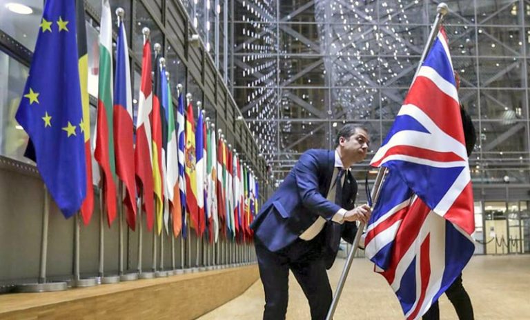 La Comisión Europea lleva al Reino Unido ante los Tribunales por no respetar derechos tras el Brexit