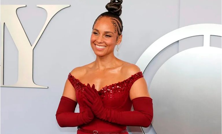 Por su huella «indeleble», Alicia Keys recibirá el Grammy al Impacto Global