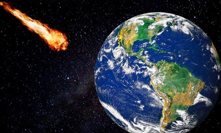 ¿El Grinch de la navidad?: un asteroide de grandes dimensiones se acerca a la tierra el 24 de diciembre