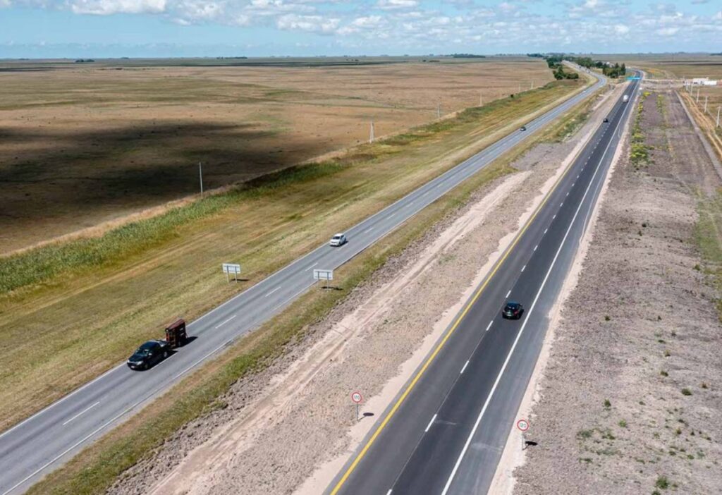 Se convertirá en autovía el tramo de la ruta 11 que une a Villa Gesell con Mar Chiquita