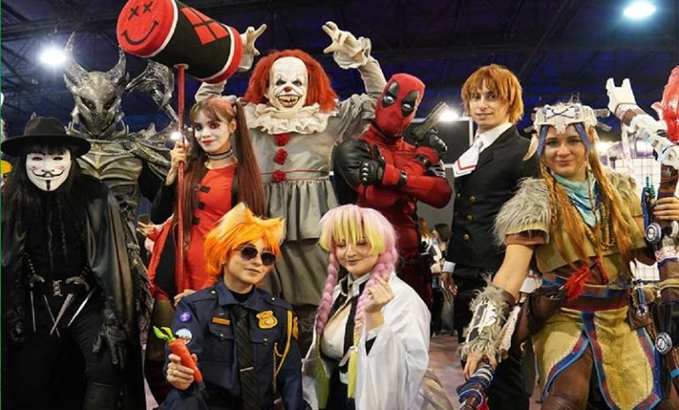 Argentina Comic Con: Se viene el mega evento de la cultura pop