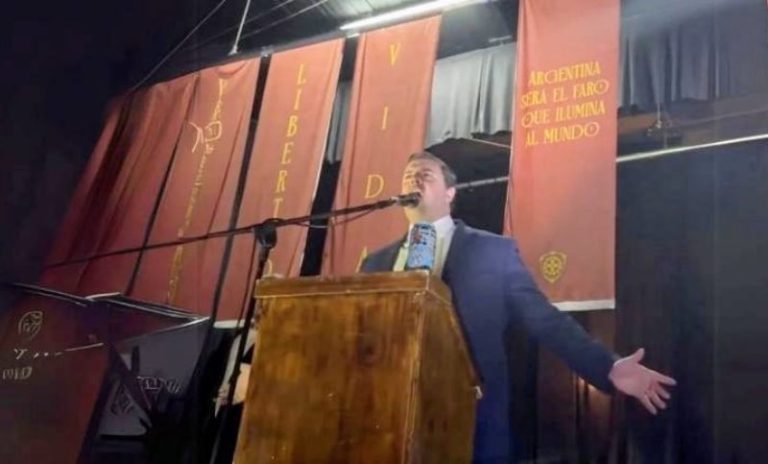 La Guardia Pretoriana de Javier Milei, lumpenes al servicio del liberticidio