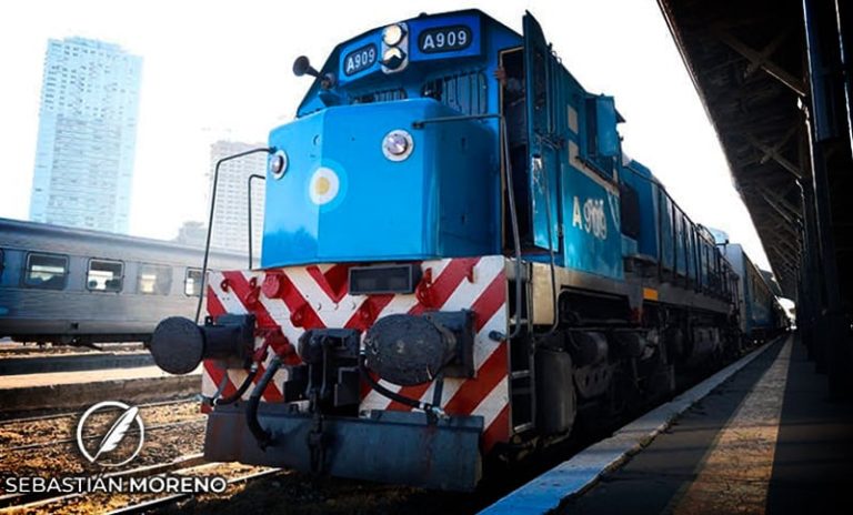 Desmantelamiento ferroviario: el Gobierno anunció el cierre de otra empresa estatal