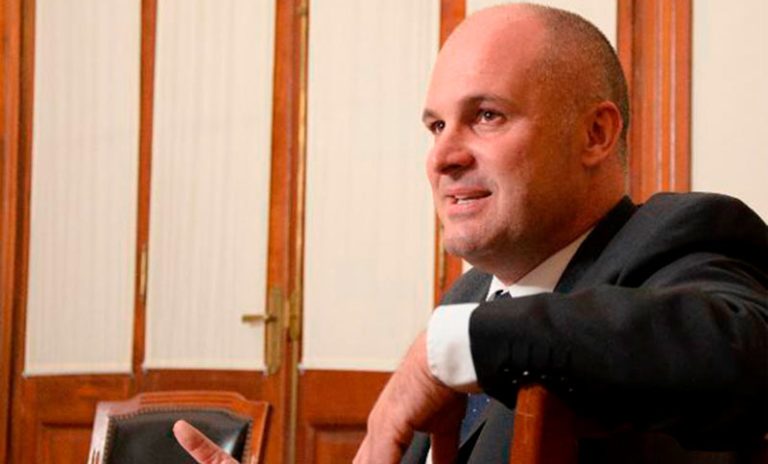 El radical Jorge Henn deja la Defensoría del Pueblo para asumir la Subsecretaría de Transporte de Santa Fe