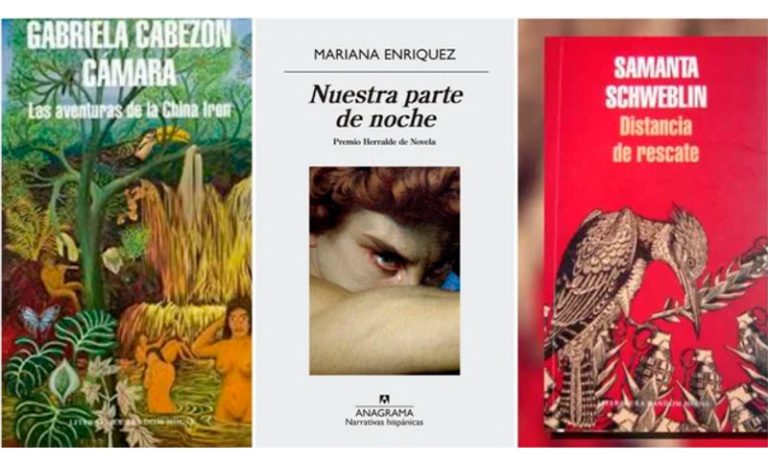 Entre los mejores 20 libros de habla hispana del siglo XXI, la BBC eligió a tres de escritoras argentinas