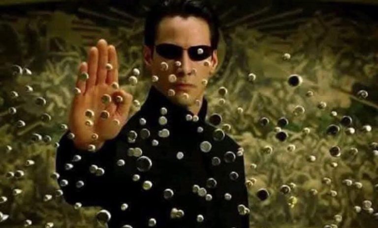 Matrix no es una película, es una introducción a los mensajes esotéricos