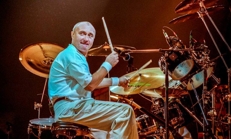 Se estrenó el documental ‘Phil Collins: Drummer First’