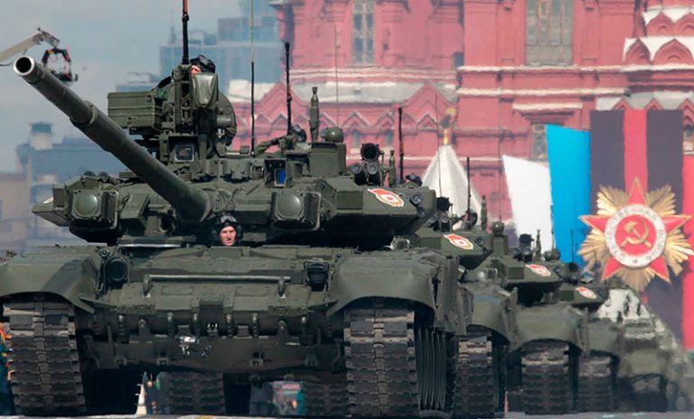 El Gobierno ruso informó haber frustrado planes ucranianos para asesinar a un alto mando militar