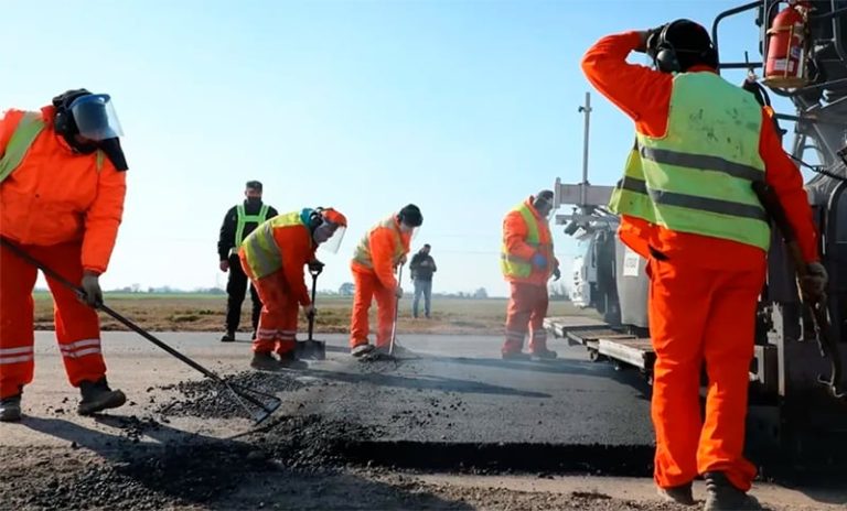 Sigue la pelea entre Nación y Provincia:“Cobran impuestos pero no ponen un peso en las rutas”