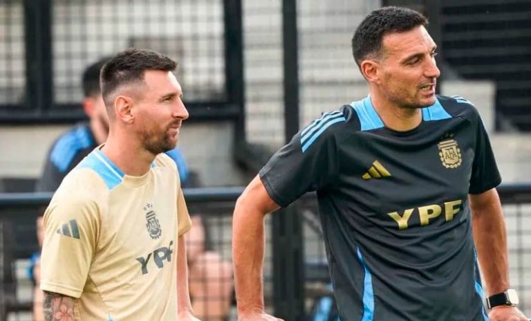 Calendario 2025: la Selección Argentina ya tiene el cronograma para el próximo año