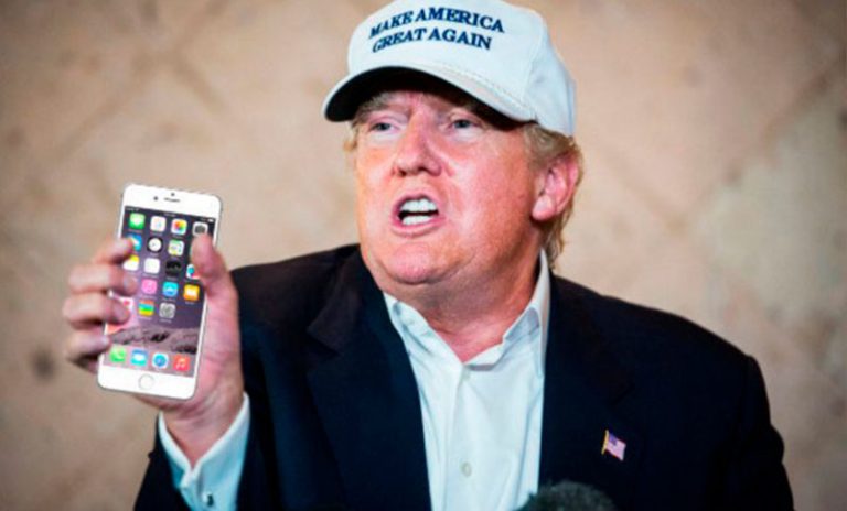 Donald Trump pide por Tik Tok e insta a la Corte Suprema que detenga la ley que podría prohibir la red social