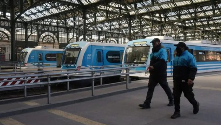 Paro de trenes el miércoles: qué líneas no funcionarán en el AMBA y la probable adhesión de los colectivos