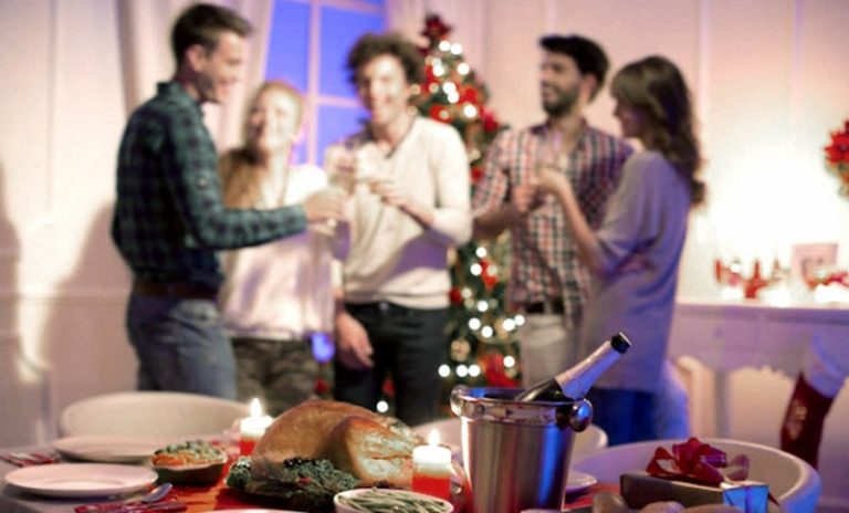 Las Fiestas se pasaron con poca sidra y champagne por la caída del poder adquisitivo