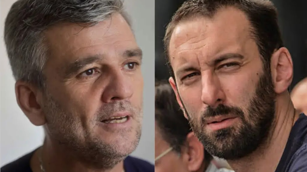 Juanchi Zabaleta y Damián Selci protagonizaron una de las internas peronistas más encarnizadas. Ganó el camporista, que será el candidato a intendente de Hurlingham.
