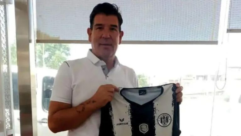 Dolor en el Ascenso: murió Gustavo Cisneros, el DT que peleó contra el cáncer y nunca dejó de trabajar a pesar de sus padecimientos