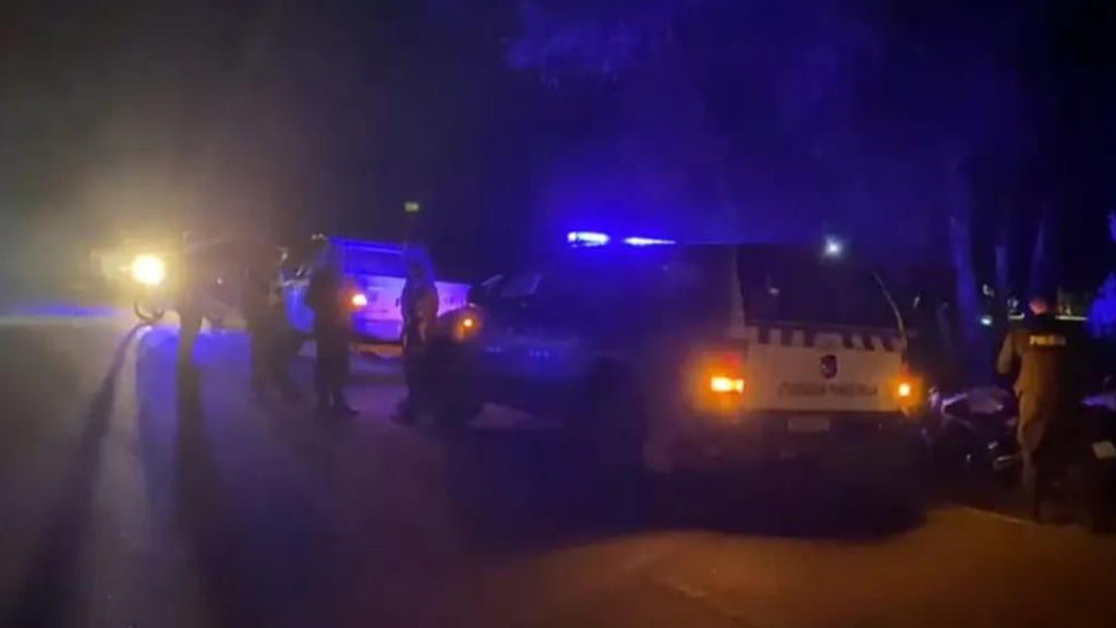 Quién era el policía que mataron en una terrible balacera cuando intervino en un asalto con toma de rehenes en Zárate