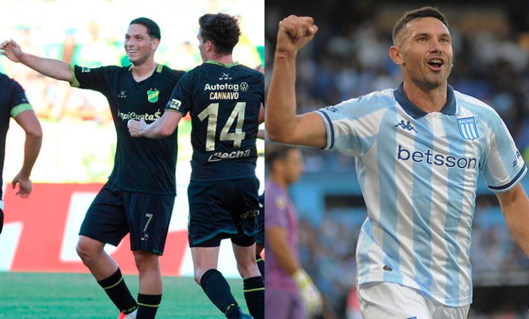 Apertura: Aldosivi cayó por goleada y Racing venció a Belgrano