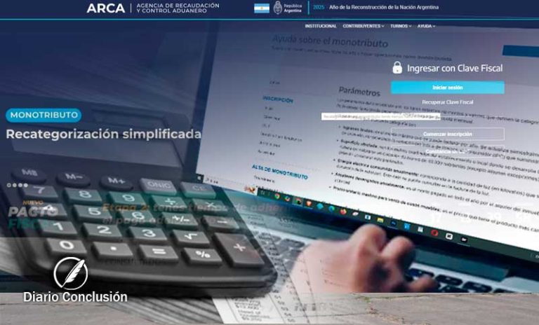 Cambios en Monotributo: ¿cuáles son las nuevas escalas y la fecha límite para la recategorización?