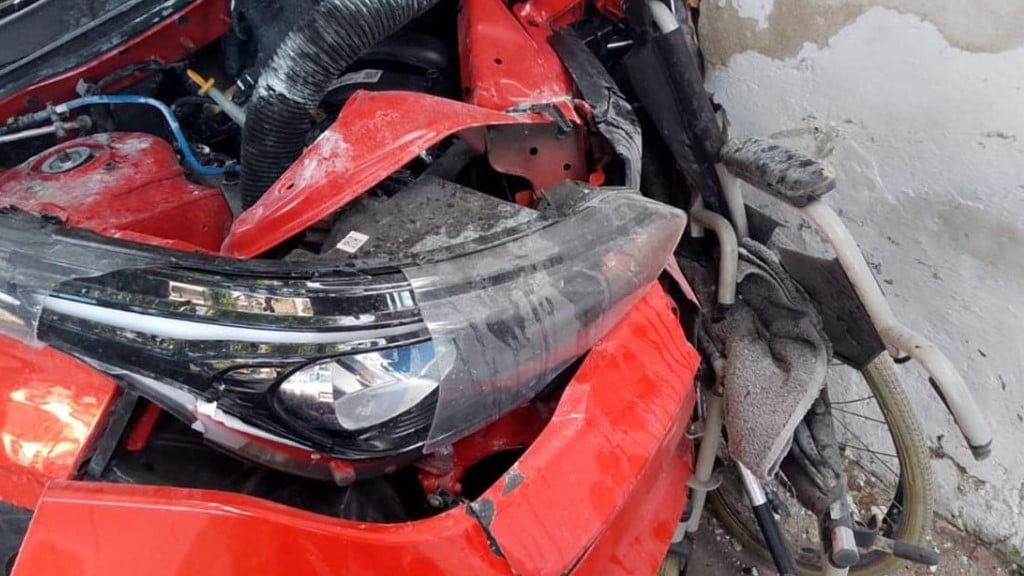 Brutal episodio en Isidro Casanova: por escapar de la policía, tres delincuentes atropellaron y mataron a una mujer en silla de ruedas