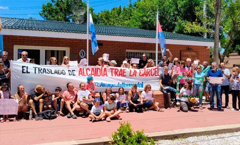 Vecinos de Melincué se oponen al proyecto de traslado de la Alcaidía: ¿esconde la construcción de una Unidad Penal?