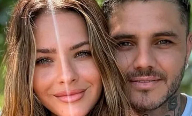 La China Suárez y Mauro Icardi oficializaron su romance