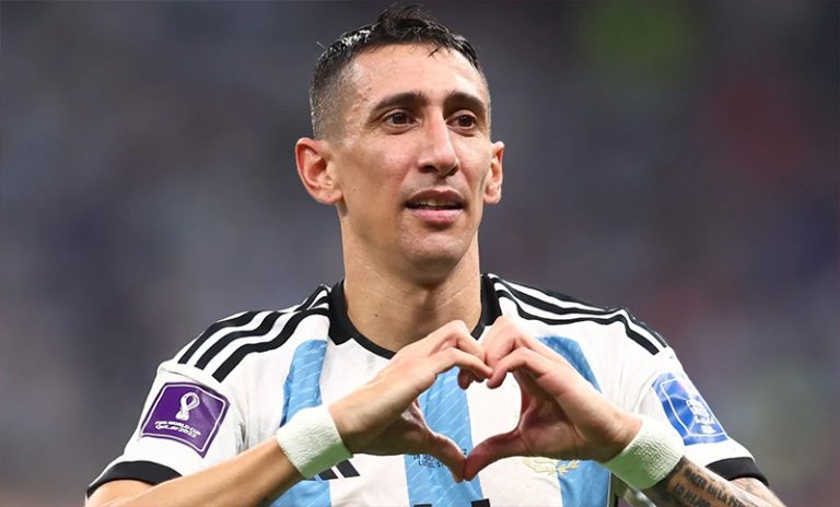 ¿Vuelve ‘Fideo’?: la Selección argentina buscará el regreso de Ángel Di María