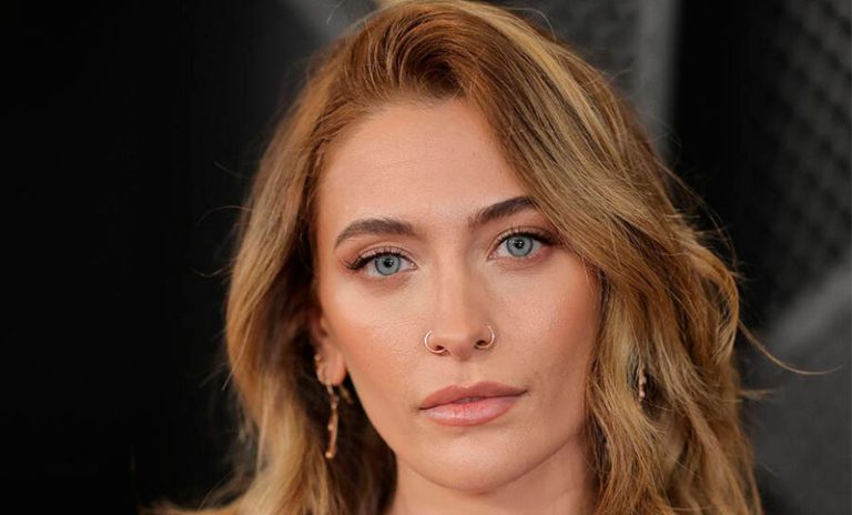 La hija de Michael Jackson celebró cinco años de sobriedad