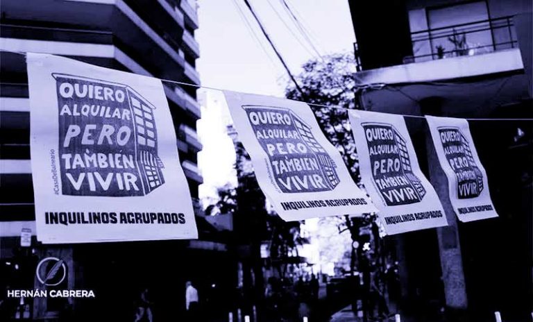 Alquilar un monoambiente pasó de representar el 46% de un salario mínimo a un 74% en cinco años