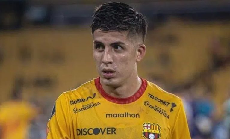 Luca Sosa será el primer refuerzo del Newell’s 2025
