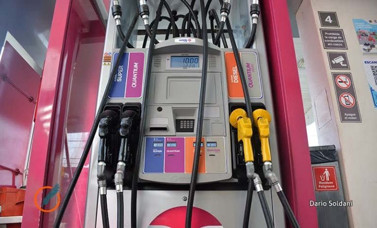 Argentina cerró el 2024 con el gasoil más caro del Mercosur