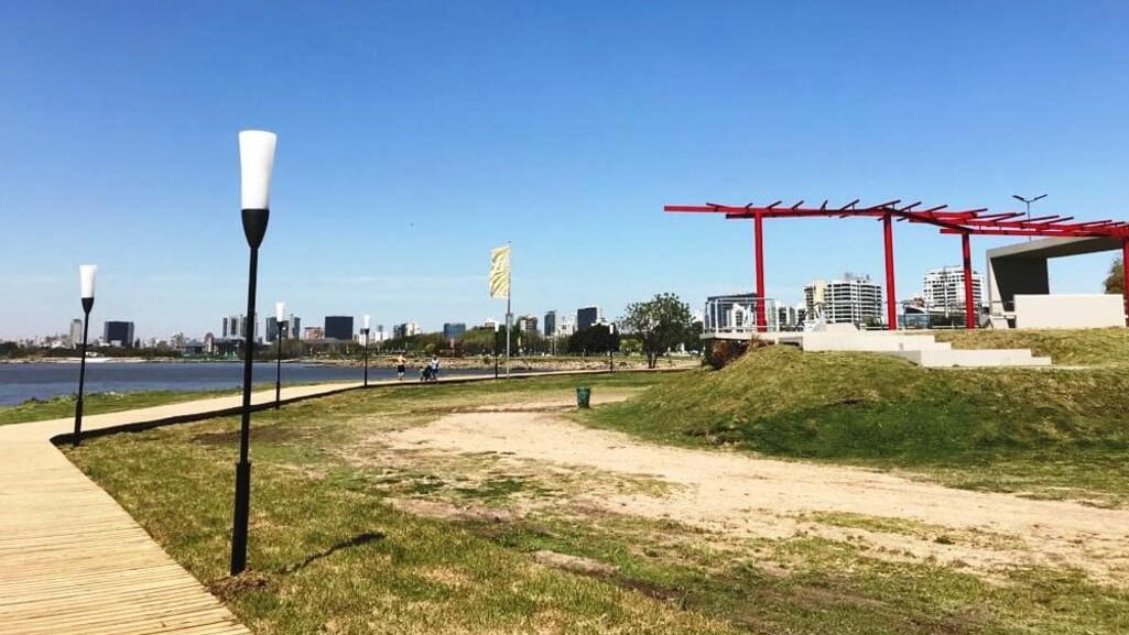 Vicente López: avanzan las obras hidráulicas para prevenir inundaciones