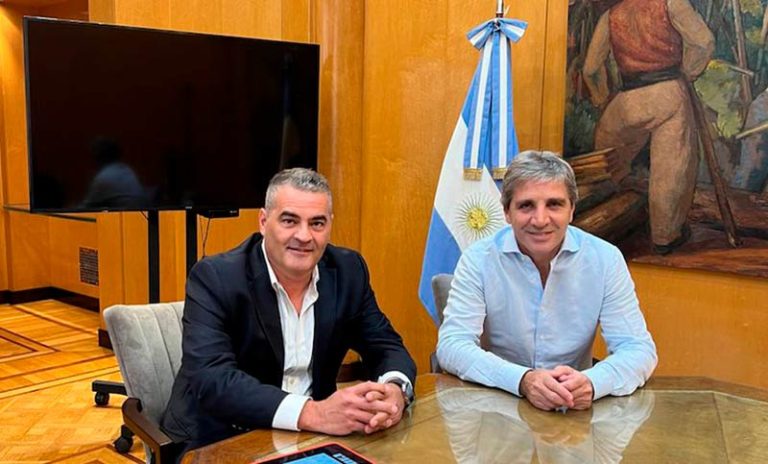 Tras la salida de De Los Heros, Fernando Bearzi será el nuevo titular de la Anses