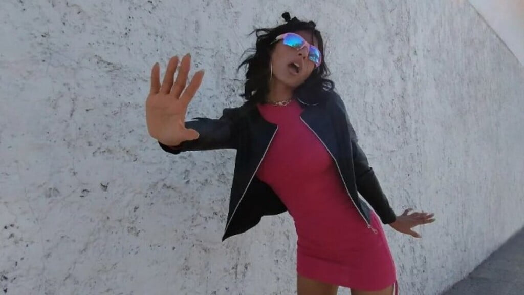 Anabel Sánchez, la chica de Solano que se hizo viral por el video que le envió a Vogue para un casting